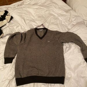 Lacoste sweater